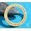 Watch Part Accessory Champagne Date Disc indicator Ø25mm for sale
