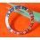 Rare VINTAGE 6542 et 1675 "SUPER FAT FRONT" PEPSI ROLEX FADED INSERT GMT MASTER mark II PCG Cornino