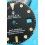 Rolex Rare Vintage 60's Watch Dial Long E Mark I GMT Master 1675 Long E for sale