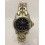 TAG HEUER Rare preowned 80's Warhead Ogive style Crown Gold plated Ø 4.60mm