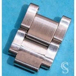 ROLEX 93150 SOLID EXTENSION LINK CONNECT OPENING SIDE OYSTER BRACELET WATCH PART 20mm SSTEEL