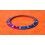 Rare Cornino PCG PEPSI ROLEX INSERT GMT MASTER 1675 Mark I couleur bleu violet