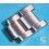 ROLEX 93150 LINKS OYSTER BRACELET 20mm SUBMARINER 5512,5513,1680,16800,16610,14060 WATCH PART