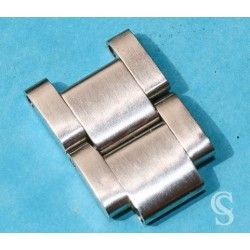 ROLEX 93150 SOLID EXTENSION LINK CONNECT OPENING SIDE OYSTER BRACELET WATCH PART 20mm SSTEEL