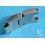 ROLEX 93150 LINKS OYSTER BRACELET 20mm SUBMARINER 5512,5513,1680,16800,16610,14060 WATCH PART