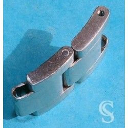 ROLEX 93150 SOLID EXTENSION LINK CONNECT OPENING SIDE OYSTER BRACELET WATCH PART 20mm SSTEEL