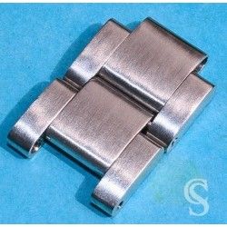 ROLEX 93150 SOLID EXTENSION LINK CONNECT OPENING SIDE OYSTER BRACELET WATCH PART 20mm SSTEEL