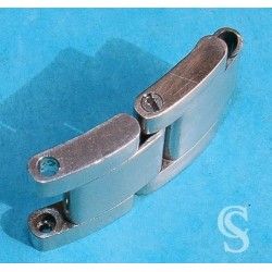 ROLEX 93150 SOLID EXTENSION LINK CONNECT OPENING SIDE OYSTER BRACELET WATCH PART 20mm SSTEEL