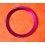 Rare Cornino PCG PEPSI ROLEX INSERT GMT MASTER 1675 Mark I couleur bleu violet