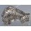 Rolex Genuine 18K White Gold President Daydate heavy Link with screw bracelet 16mm 118209, 118239, 18049, 18039