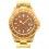 Rolex Rare & Authentique maillon 16mm or jaune 18 carats Bracelets 20mm montres Submariner 93158, 93258, 97208, 92908