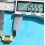 Rolex Watch Solid oysterlink 15.5mm Yellow gold Submariner, Skydweller 93158, 93258, 97208, 92908 Bracelets