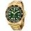 Rolex Rare & Authentique maillon 16mm or jaune 18 carats Bracelets 20mm montres Submariner 93158, 93258, 97208, 92908