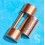 Rolex President DayDate 2 Genuine rose gold Everose 18kt Link 16mm Ref 118235,118205,228235