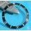ROLEX INSERT TRITIUM MONTRES SUBMARINER DATE 16800, 168000, 16610
