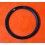 70's BLACK FAT FRONT ROLEX SUBMARINER BEZEL INSERT 5513 - 1680 - 5512 -1665 TRITIUM PEARL