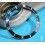 ROLEX INSERT TRITIUM MONTRES SUBMARINER DATE 16800, 168000, 16610