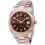 Rolex Genuine tutone Rose Gold/Steel Everose Bracelet Link Yachtmaster 116621,GMT RootBeer 126711,Datejust 116201