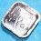 OMEGA Vintage ORIGINAL Watch part furniture accessorie Crown Wheel Part 1101 Omega Cal.381 ref 381-1101