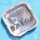 OMEGA Vintage ORIGINAL Watch part furniture accessorie Crown Wheel Part 1101 Omega Cal.381 ref 381-1101