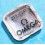 OMEGA Vintage Watch Part horology furniture 1 x Rubis 1342 Cal. 210 ref 213-1342