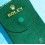 Rolex Original green suede velvet pouch traveler's service holder case watches Submariner, Gmt, Daytona, Explorer, Air King