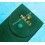 Rolex Original green suede velvet pouch traveler's service holder case watches Submariner, Gmt, Daytona, Explorer, Air King