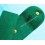 Rolex Original green suede velvet pouch traveler's service holder case watches Submariner, Gmt, Daytona, Explorer, Air King