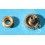 Rolex Rare & GENUINE Ø5.30mm Mint Ladies CROWN & TUBE 24-480-8 MONOBLOC 18K YELLOW GOLD TWINLOCK