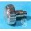 Rolex Datejust Twinlock Ø6mm Stainless Steel Watch Crown Winding Part