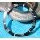 Rolex Genuine & Collectible Vintage 60's Mark II Long 5 Bezel Insert Submariner 5510,5508,5512,5513,1680