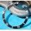 Rolex Genuine & Collectible Vintage 60's Mark II Long 5 Bezel Insert Submariner 5510,5508,5512,5513,1680