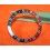 ROLEX GMT 1675 nicely faded PEPSI INSERT Copper color Exquisite !!