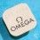 Omega Vintage 210-1225 Centre Wheel Genuine Swiss New Watch furniture spare