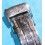 Breitling 1884 authentique Boucle Fermoir déployant acier vintage Bracelet cuir 22mm