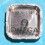 Omega Vintage 213-1341 rubis x 1 Genuine Swiss New Watch furniture spare