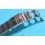 Breitling Rare 222A Air Racer Watch Bracelet SSteel Navitimer,Cosmonaute,Montbrillant, 22-20mm