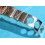 Breitling Rare 222A Air Racer Watch Bracelet SSteel Navitimer,Cosmonaute,Montbrillant, 22-20mm