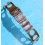 BREITLING BRACELET AIR RACER 22 / 20mm FINITION POLIE MONTRES NAVITIMER,COSMONAUTE,TRANSOCEAN Ref 222A