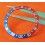 VINTAGE PEPSI ROLEX INSERT GMT MASTER 1675 et 16750 FAT FRONT