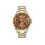ROLEX VINTAGE SET AIGUILLES OR TRITIUM MONTRES 16753, 16758, 16718, 16713 GMT TEINTE JAUNE Cal 3075,3175 AUTO