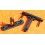 Rolex porte fixage plastique pour fixations,endlinks bracelets tous modèles ref 4242029