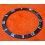 ROLEX SUBMARINER VINTAGE FAT FRONT INSERT DE LUNETTE 5513 -1680 -5512 -1665 NOIR