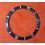 ROLEX SUBMARINER VINTAGE FAT FRONT INSERT DE LUNETTE 5513 -1680 -5512 -1665 NOIR