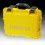 New Big Invicta Rapid Collector 8 Slot Yellow Collector Tool Watch Box Case