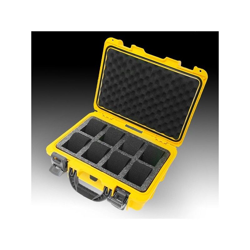 特別価格New Invicta 8 Eight Slot Impact Yellow Dive Collector Box Case Dc8yel好評販売中 : Invicta New 8 Eight Slot Impact Yellow Dive Collector