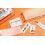 Baume & Mercier Horlogerie Luxe Fourniture pièces & Accessoires Set Aiguilles Luminova Chrono Montres Ref MV115515 0039