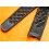 Genuine 70's 19mm Tropic Swiss dive watch strap bracelet curved ends NOS 1960s/70s Rolex, Tudor, omega, IWC, Triton
