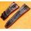 Audemars Piguet Genuine Crocodile Brown 28mm leather strap band Royal Oak Offshore