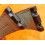 Audemars Piguet Authentique Bracelet Cuir Crocodile Marron 28mm Modèle Montres Royal Oak Offshore